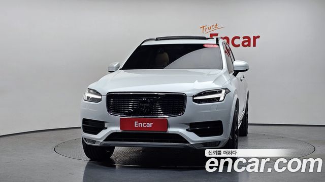 Volvo XC90 2-го поколения T6 Inscription - фото 1