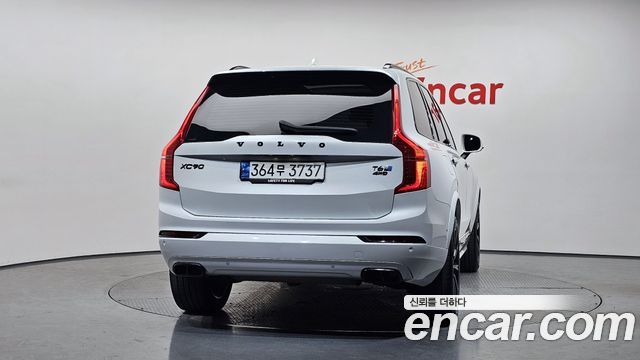Volvo XC90 2-го поколения T6 Inscription - фото 2