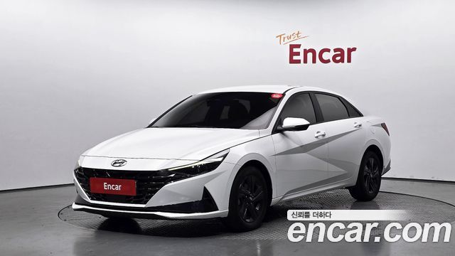 Hyundai Avante CN7 1.6 Modern - фото 0