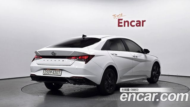 Hyundai Avante CN7 1.6 Modern - фото 1