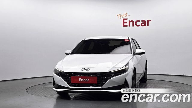 Hyundai Avante CN7 1.6 Modern - фото 2