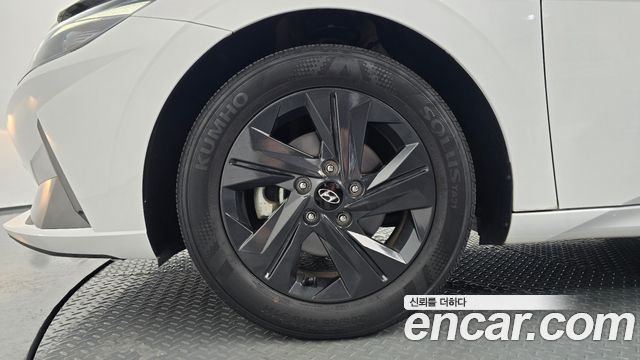 Hyundai Avante CN7 1.6 Modern - фото 4