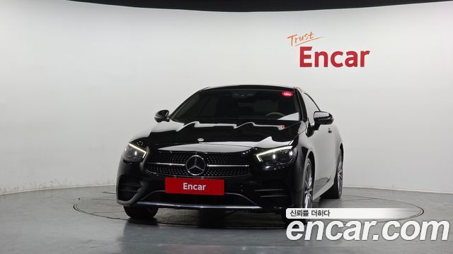 Mercedes-Benz E-Class W213 E450 4MATIC Coupe - фото 2