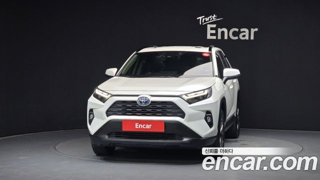 Toyota RAV4 5-го поколения 2.5 2WD Hybrid - фото 2