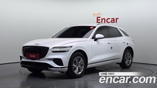 Genesis GV70 2.5T Gasoline AWD - фото 0