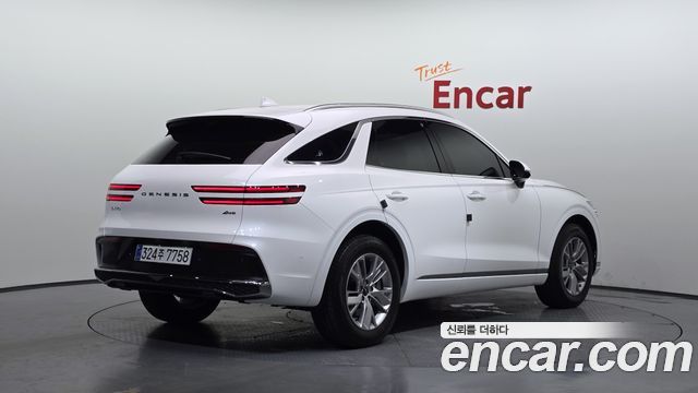 Genesis GV70 2.5T Gasoline AWD - фото 1