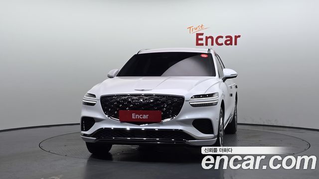 Genesis GV70 2.5T Gasoline AWD - фото 2