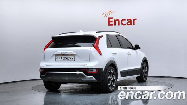 Kia Niro Совершенно новый Signature - фото 1