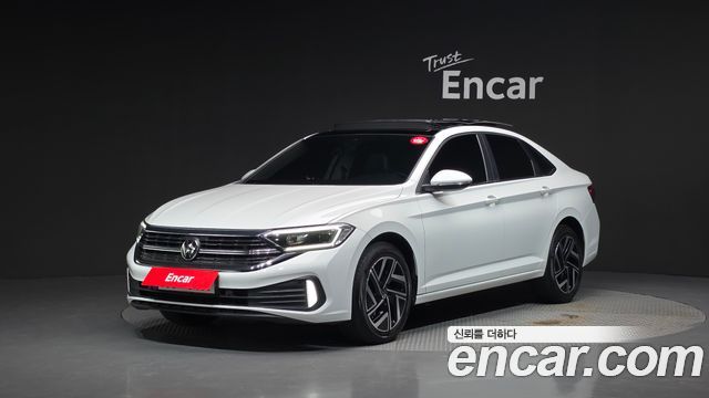 Volkswagen Jetta 7-го поколения 1.5 TSI Prestige - фото 0