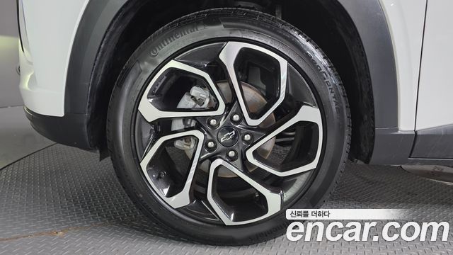 Chevrolet (GM Daewoo) Trax 1.2 RS - фото 4