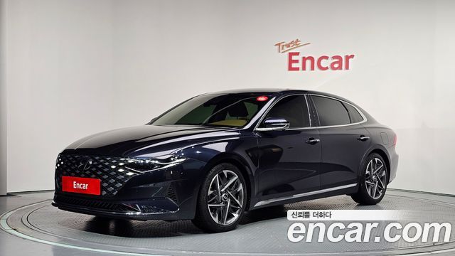 Hyundai Grandeur Новый IG 2.5 Exclusice - фото 0