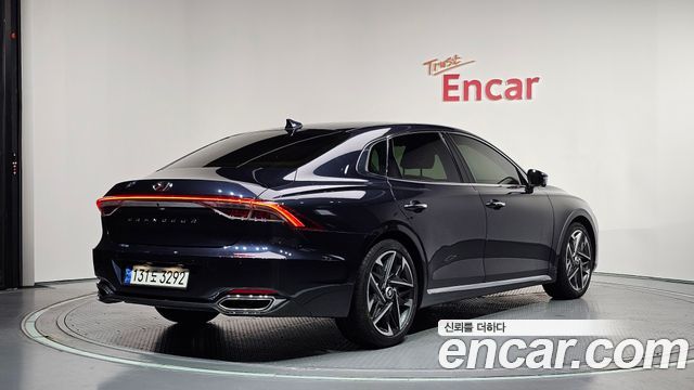Hyundai Grandeur Новый IG 2.5 Exclusice - фото 1
