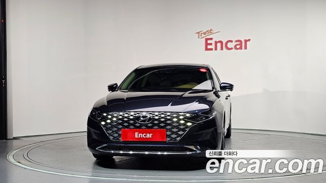 Hyundai Grandeur Новый IG 2.5 Exclusice - фото 2