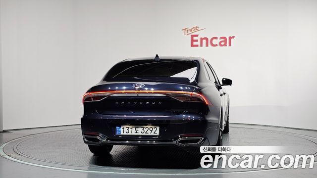 Hyundai Grandeur Новый IG 2.5 Exclusice - фото 3