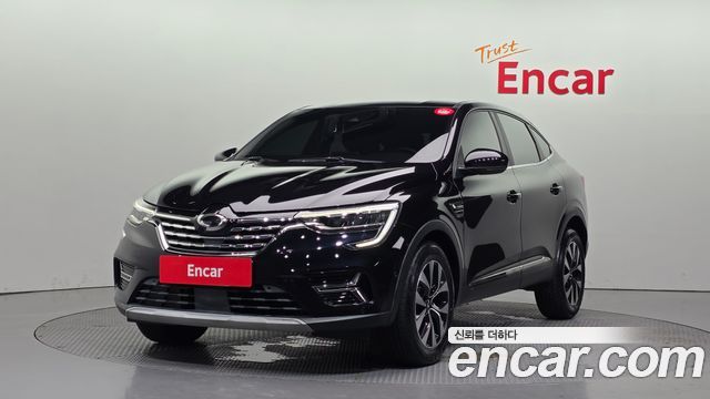 Renault Samsung XM3 1.6 GTe RE - фото 0