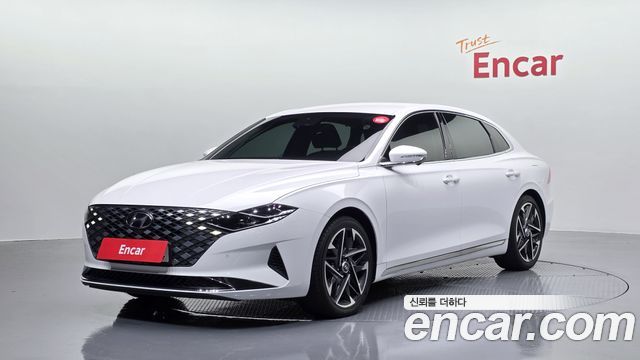 Hyundai Grandeur Новый IG 3.0 LPi Exclusive - фото 0