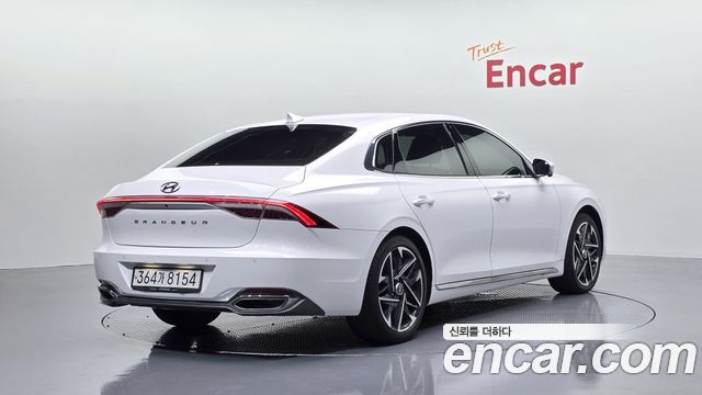 Hyundai Grandeur Новый IG 3.0 LPi Exclusive - фото 1