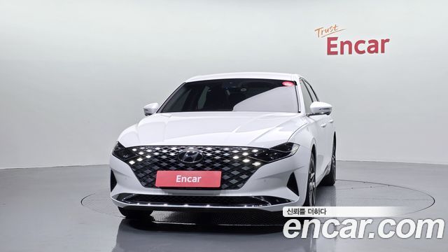 Hyundai Grandeur Новый IG 3.0 LPi Exclusive - фото 2