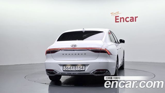 Hyundai Grandeur Новый IG 3.0 LPi Exclusive - фото 3