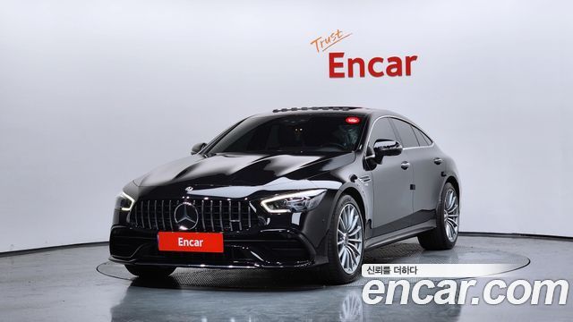 Mercedes-Benz AMG GT 4Door 43 4MATIC+ - фото 0