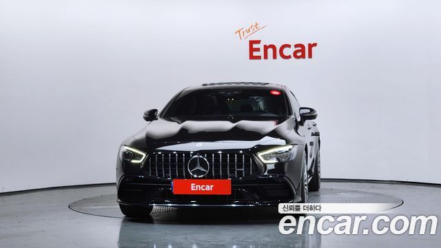 Mercedes-Benz AMG GT 4Door 43 4MATIC+ - фото 2