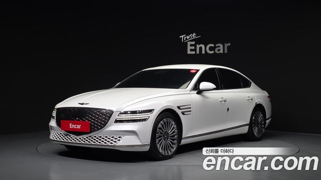 Genesis G80 RG3 e-AWD - фото 0
