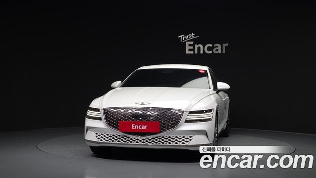 Genesis G80 RG3 e-AWD - фото 2