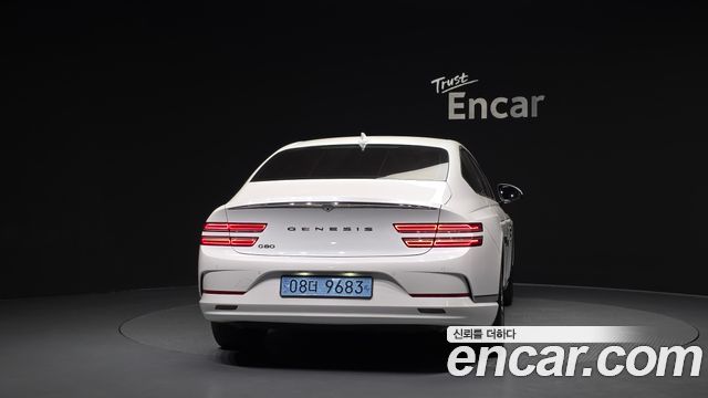 Genesis G80 RG3 e-AWD - фото 3
