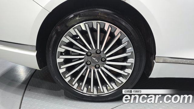 Genesis G80 RG3 e-AWD - фото 4