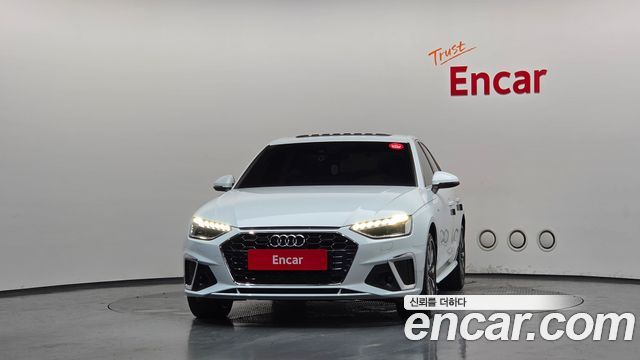 Audi A4 B9 40 TFSI Premium - фото 2