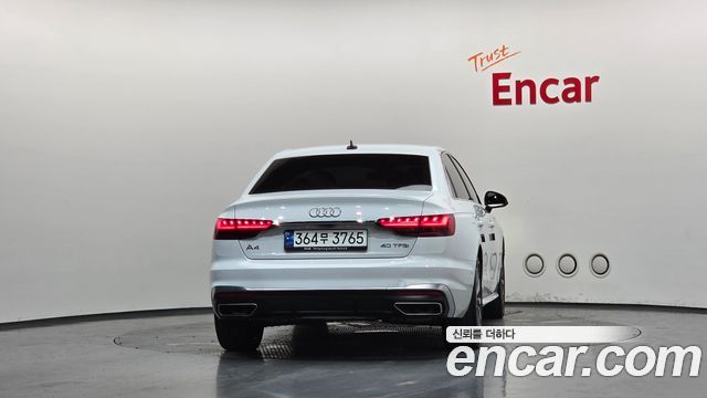 Audi A4 B9 40 TFSI Premium - фото 3