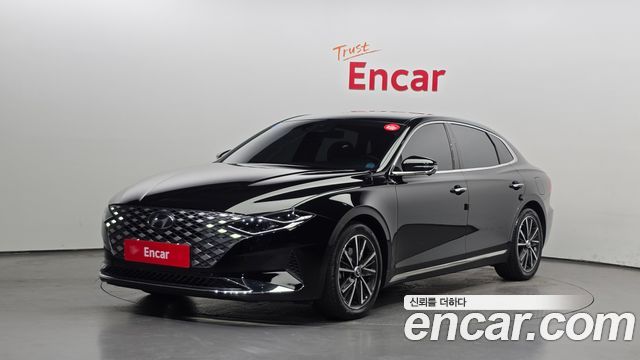 Hyundai Grandeur Новый IG 2.5 Le Blanc - фото 0