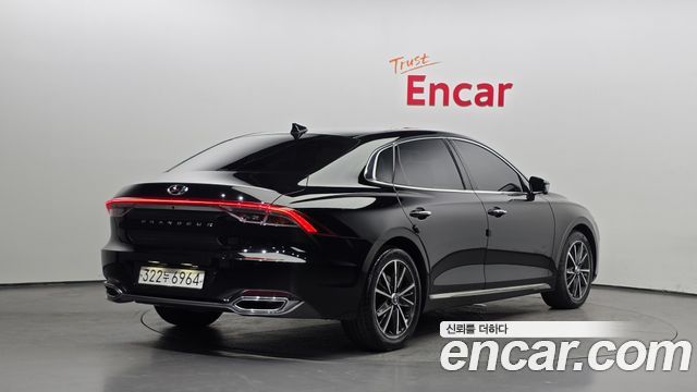 Hyundai Grandeur Новый IG 2.5 Le Blanc - фото 1