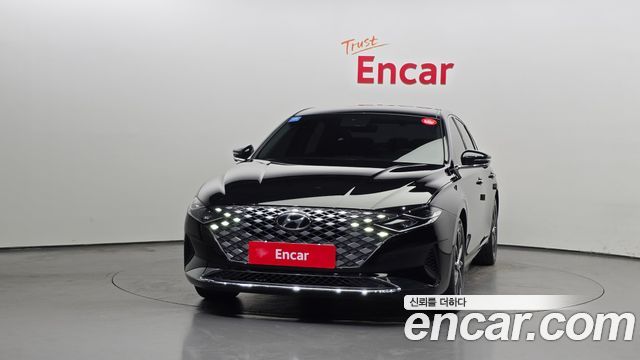 Hyundai Grandeur Новый IG 2.5 Le Blanc - фото 2