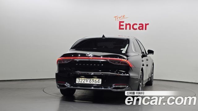 Hyundai Grandeur Новый IG 2.5 Le Blanc - фото 3