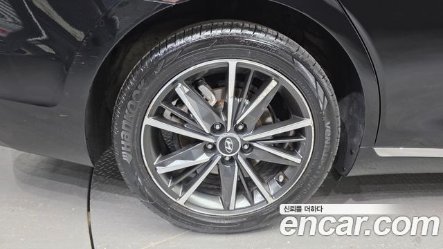 Hyundai Grandeur Новый IG 2.5 Le Blanc - фото 4