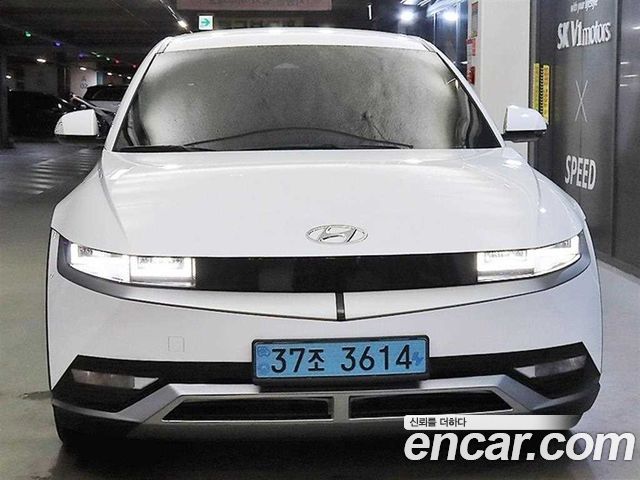 Hyundai Ioniq5 Long range Exclusive - фото 1