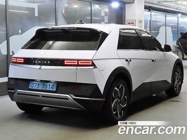 Hyundai Ioniq5 Long range Exclusive - фото 3