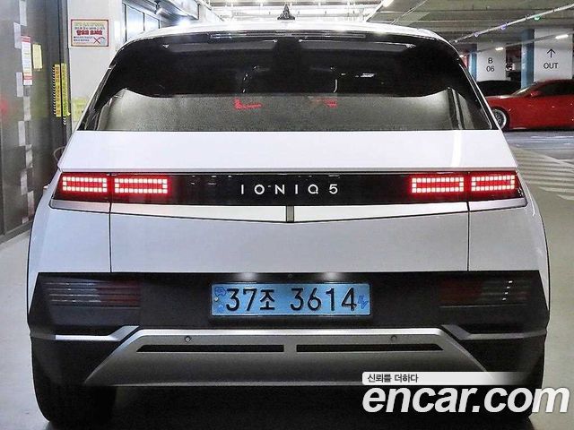 Hyundai Ioniq5 Long range Exclusive - фото 4