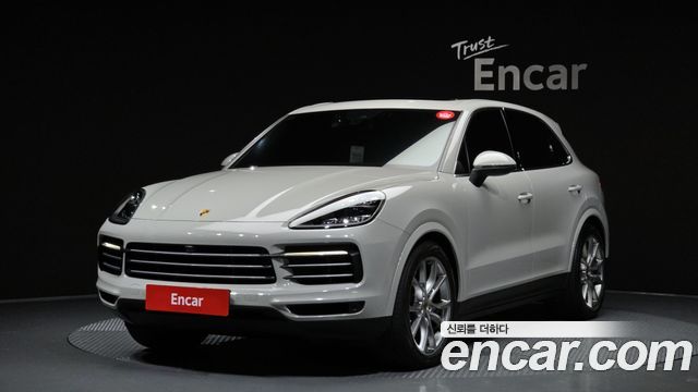 Porsche Cayenne PO536 3.0 - фото 0