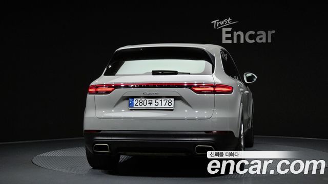 Porsche Cayenne PO536 3.0 - фото 3