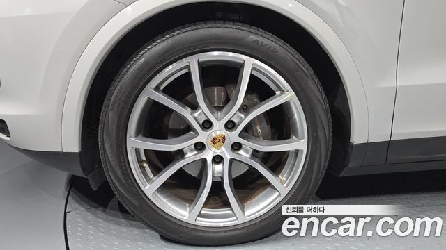 Porsche Cayenne PO536 3.0 - фото 4