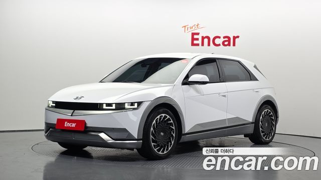 Hyundai Ioniq5 Long range Prestige - фото 0