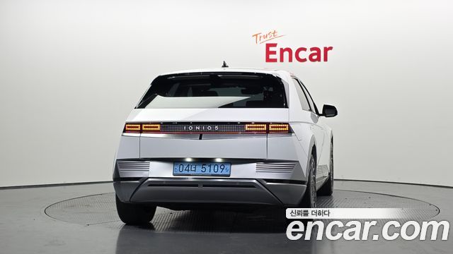 Hyundai Ioniq5 Long range Prestige - фото 3