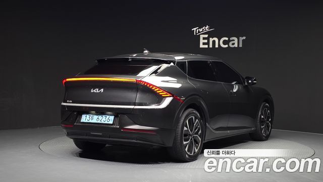 Kia EV6 Long Range Air - фото 1