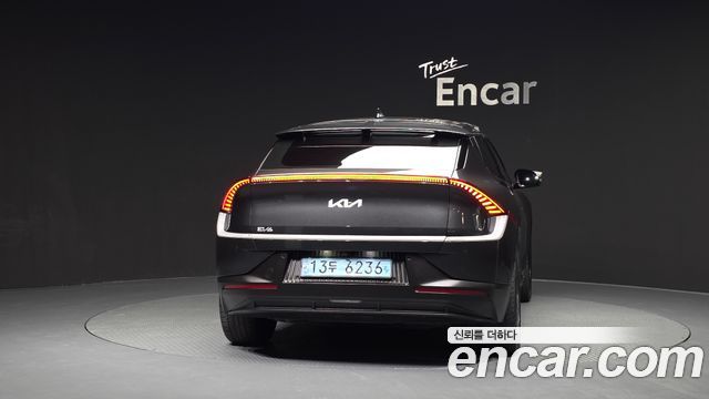 Kia EV6 Long Range Air - фото 3