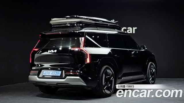 Kia EV9 Long Range 4WD Earth - фото 0
