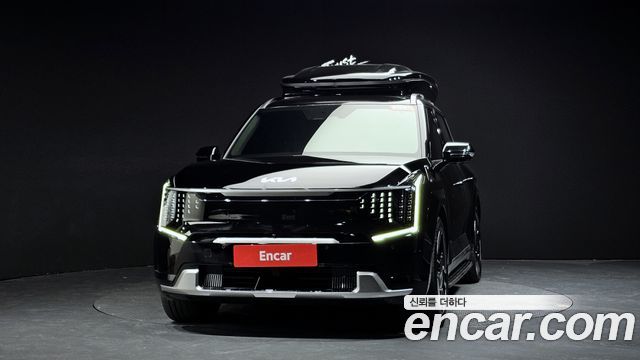 Kia EV9 Long Range 4WD Earth - фото 1