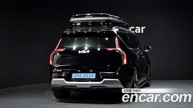 Kia EV9 Long Range 4WD Earth - фото 2