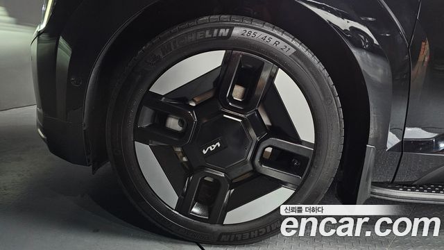 Kia EV9 Long Range 4WD Earth - фото 3